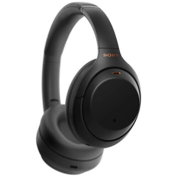 Наушники Sony WH-1000XM4 Black (WH1000XM4B) ГАРАНТИЯ 12 мес.