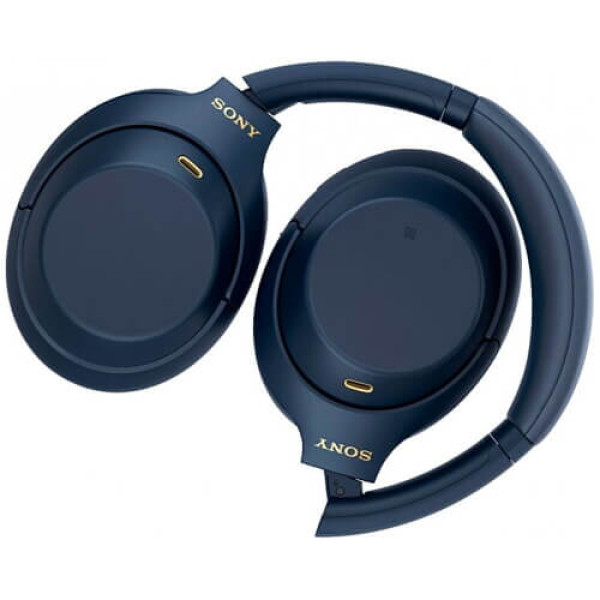 Наушники Sony WH-1000XM4 Midnight Blue (WH1000XM4L.E) ГАРАНТИЯ 12 мес.
