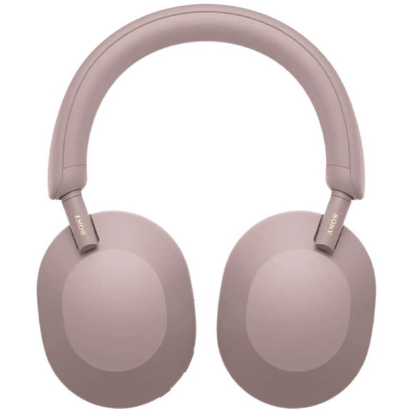 Наушники Sony WH-1000XM5 Powder Pink (WH1000XM5P.CE7) ГАРАНТИЯ 12 мес.