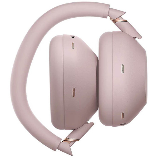 Наушники Sony WH-1000XM6 Sand Pink (WH1000XM6P.CE7)