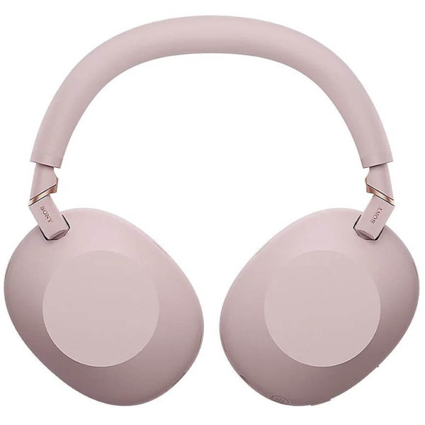 Наушники Sony WH-1000XM6 Sand Pink (WH1000XM6P.CE7)