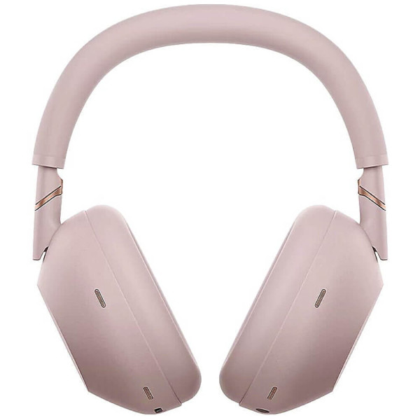 Наушники Sony WH-1000XM6 Sand Pink (WH1000XM6P.CE7)