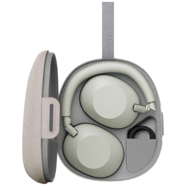 Наушники Sony WH-1000XM6 Platinum Silver (WH1000XM6S.CE7)