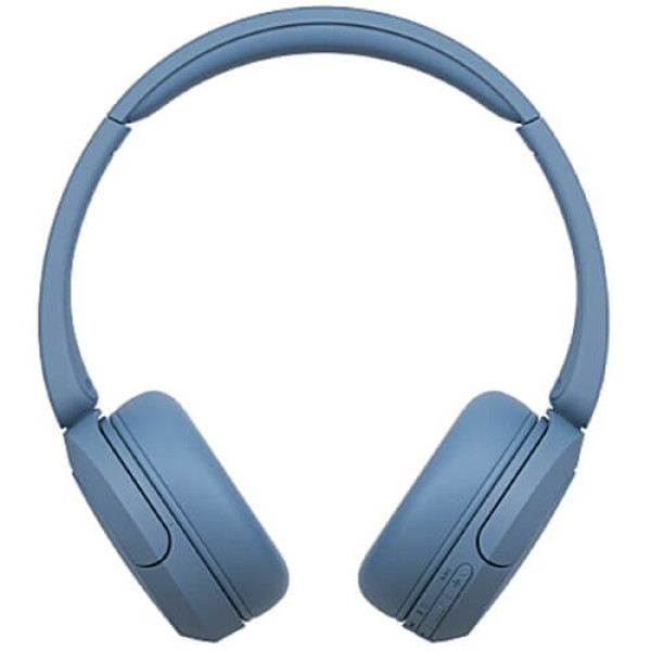 Наушники с микрофоном Sony WH-CH520 Blue ГАРАНТИЯ 12 мес.