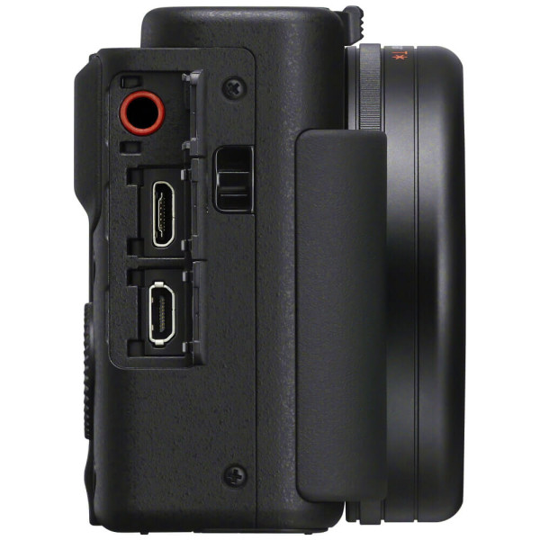 Компактный фотоаппарат Sony ZV-1 Black (ZV1B.CE3)