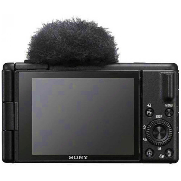 Компактный фотоаппарат Sony ZV-1 II (ZV1M2B.CE3)