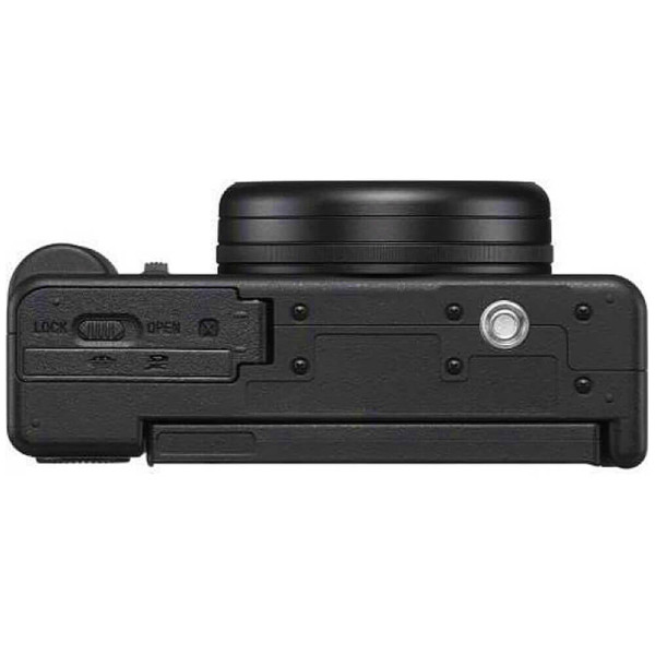 Компактный фотоаппарат Sony ZV-1 II (ZV1M2B.CE3)