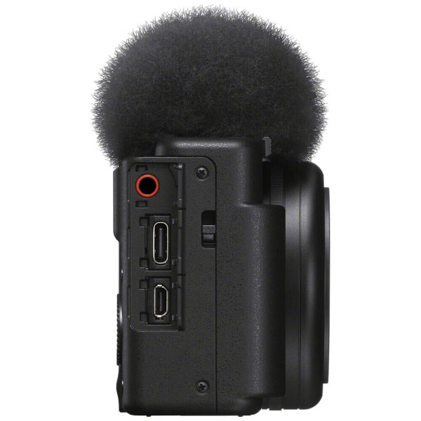 Компактный фотоаппарат Sony ZV-1F (ZV1FB.CE3)