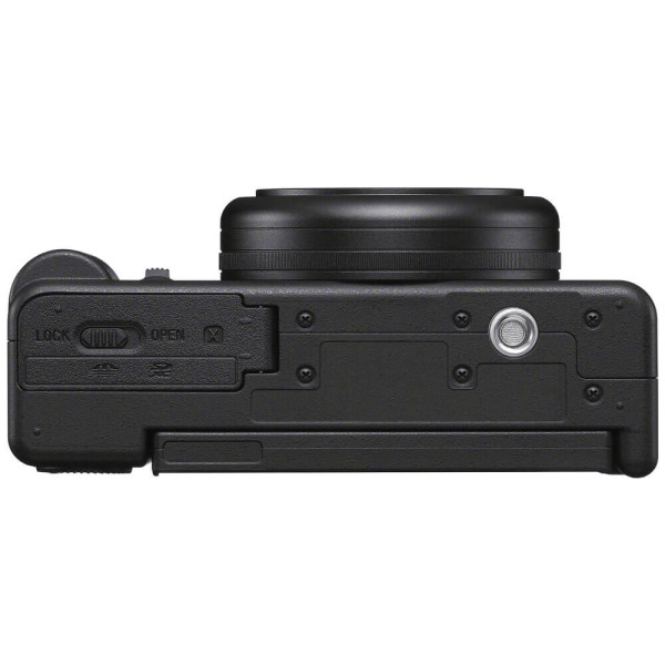 Компактный фотоаппарат Sony ZV-1F (ZV1FB.CE3)