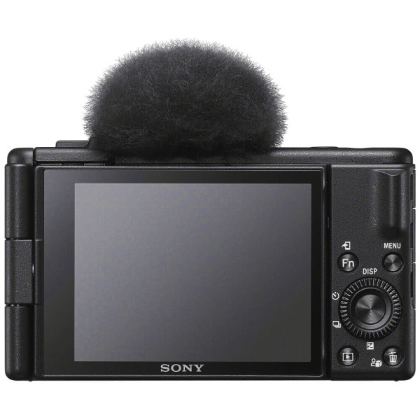 Компактный фотоаппарат Sony ZV-1F (ZV1FB.CE3)