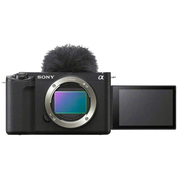 Беззеркальный фотоаппарат Sony ZV-E1 body Black (ZVE1B.CEC)