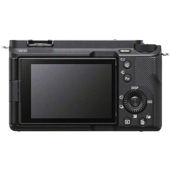 Беззеркальный фотоаппарат Sony ZV-E1 body Black (ZVE1B.CEC)