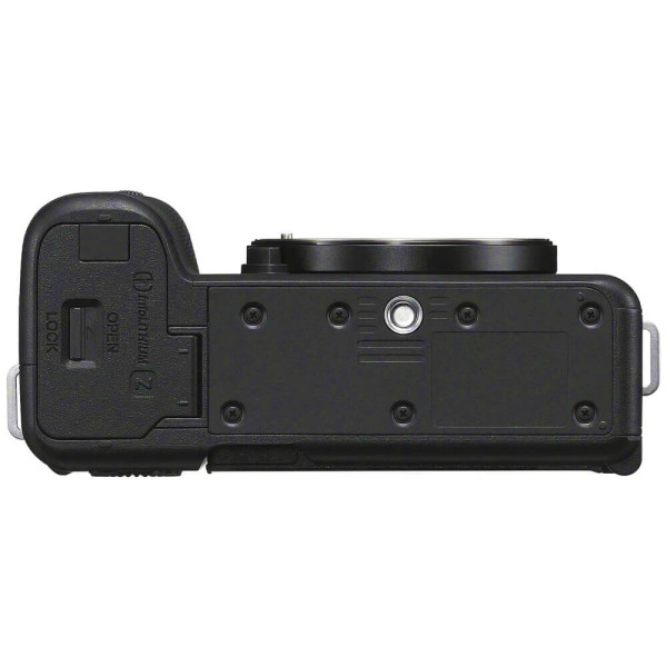 Беззеркальный фотоаппарат Sony ZV-E1 body Black (ZVE1B.CEC)