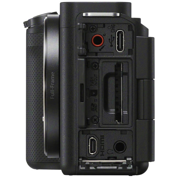 Беззеркальный фотоаппарат Sony ZV-E1 body Black (ZVE1B.CEC)