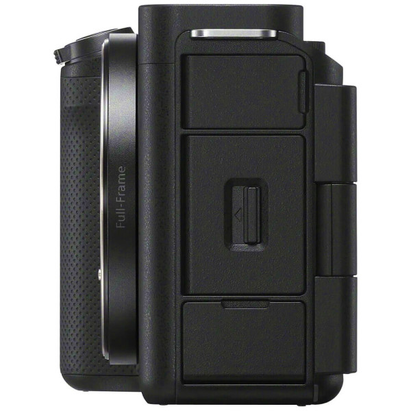 Беззеркальный фотоаппарат Sony ZV-E1 body Black (ZVE1B.CEC)