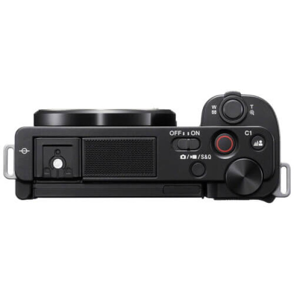 Беззеркальный фотоаппарат Sony ZV-E10 body Black (ILCZVE10B.CEC)