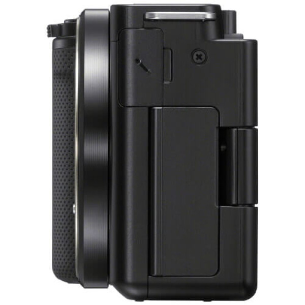 Беззеркальный фотоаппарат Sony ZV-E10 body Black (ILCZVE10B.CEC)