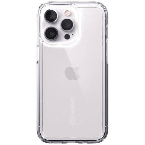 Чехол-накладка Speck Gemshell for iPhone 13 Pro Clear/Clear (SP-141926-5085)