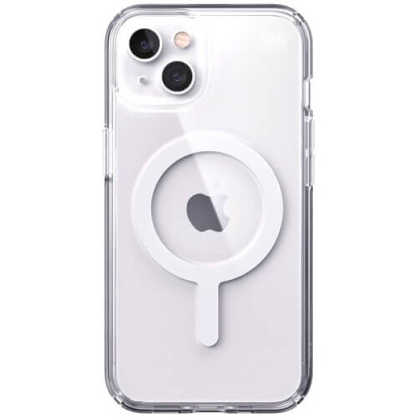Чехол-накладка Speck Presidio Perfect Clear MagSafe for iPhone 13 Clear/Clear (SP-141760-5085)