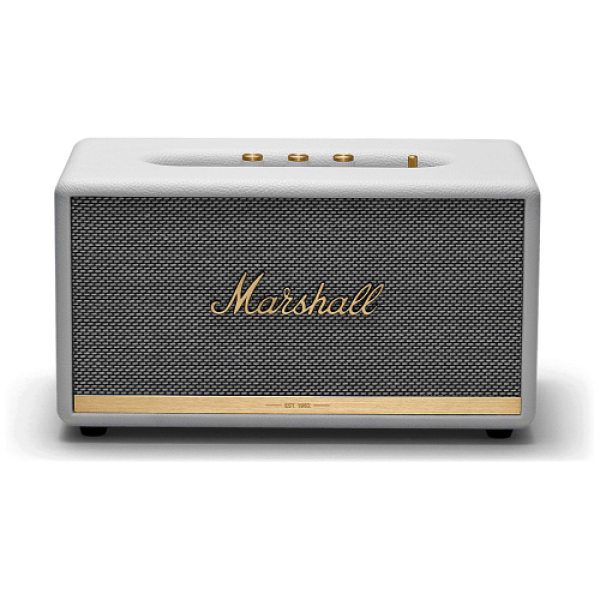 Портативная акустика Marshall Louder Speaker Stanmore II Bluetooth White (1001903)