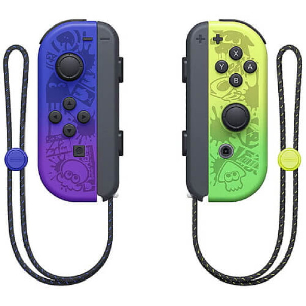 Портативная игровая приставка Nintendo Switch OLED Model Splatoon 3 Edition ГАРАНТИЯ 3 мес.