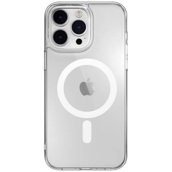 Чехол-накладка Switcheasy Crush M for iPhone 14 Pro Transparent (SPH61P015TR22)