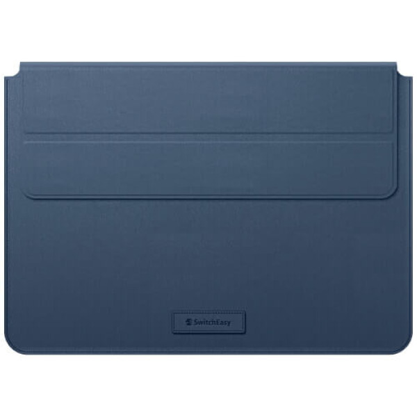 Чехол-карман Switcheasy EasyStand for MacBook Pro 16'' (2021-2023)/Air 15'' (2023) Midnight Blue (GS-105-233-201-63)
