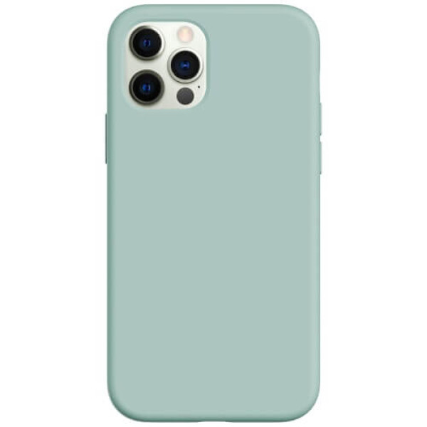 Чехол-накладка Switcheasy Skin for iPhone 12 Pro Max Sky Blue (GS-103-123-193-145)