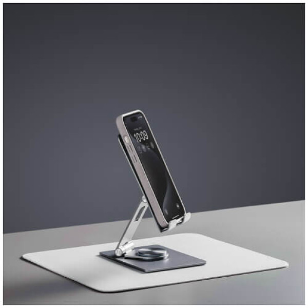 Подставка Switcheasy Stand 360 for iPad & iPhone Space Gray (MHDIHD191SG23)