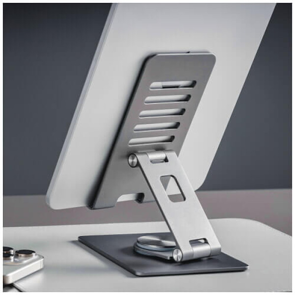 Подставка Switcheasy Stand 360 for iPad & iPhone Space Gray (MHDIHD191SG23)