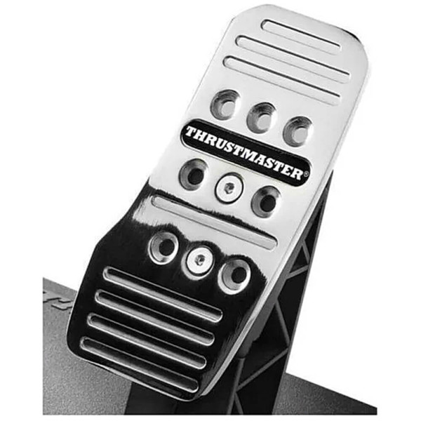 Комплект (руль, педали) Thrustmaster T300 Ferrari Integral RW Alcantara edition Black (4160652)
