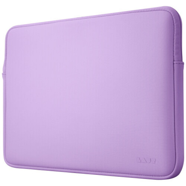 Чехол-папка LAUT HUEX PASTELS SLEEVE for MacBook Air/Pro 13'' Purple (L_MB13_HXP_PU)