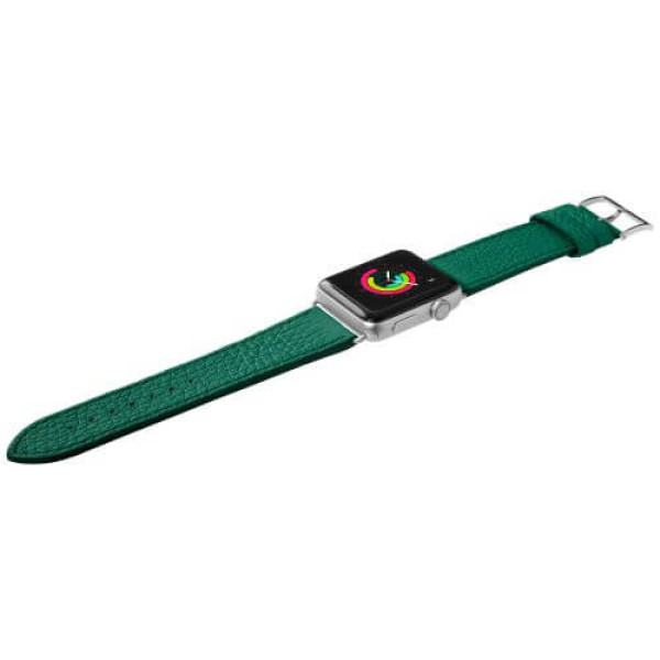 Ремешок Laut MILANO for Apple Watch 44/45/46/49mm Emerald (LAUT_AWL_ML_GN)