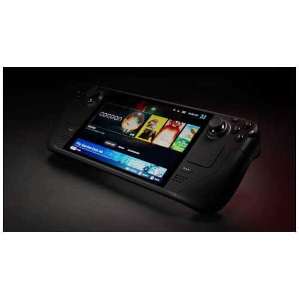 Портативная игровая приставка Valve Steam Deck OLED 512 GB