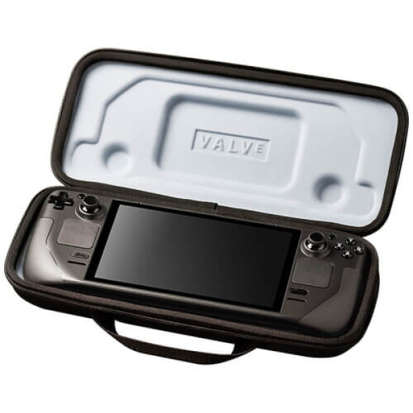 Многофункциональный портативный игровой компьютер Valve Steam Deck 256GB