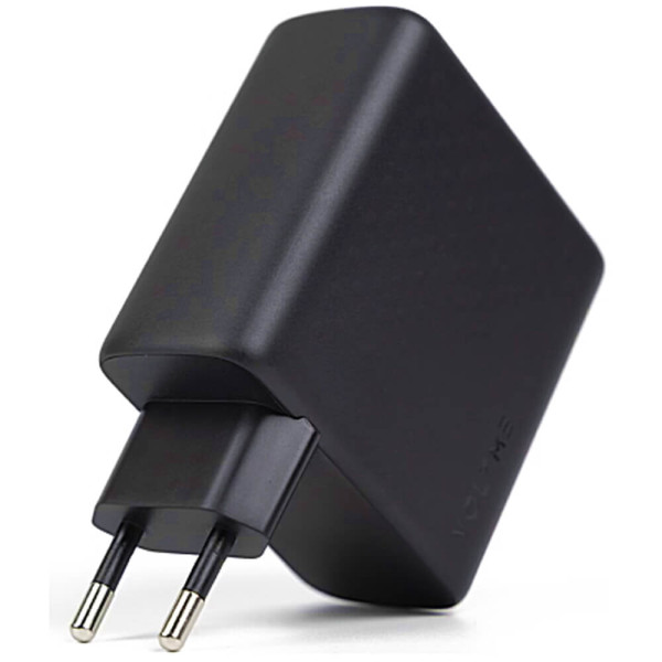 Сетевое зарядное устройство Voltme Revo 100 Pro Wall Charger Black (V2302)