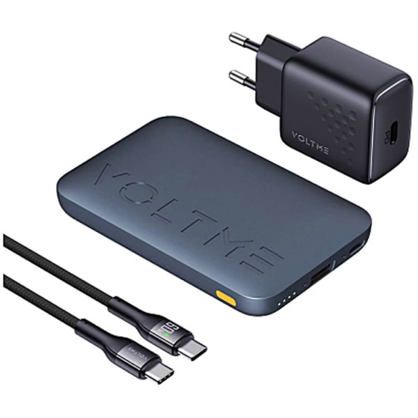 Набор для быстрой зарядки Voltme V-Power Combo Kit (B3015)