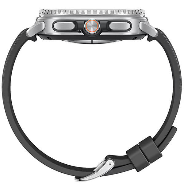Смарт-часы Samsung Galaxy Watch8 Classic 46mm Black (SM-L500NZKA) ГАРАНТИЯ 3 мес.