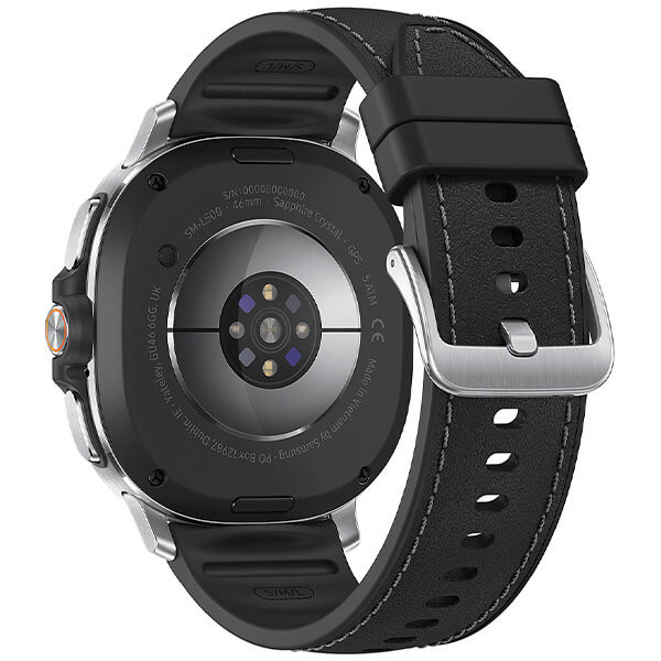 Смарт-часы Samsung Galaxy Watch8 Classic 46mm Black (SM-L500NZKA) ГАРАНТИЯ 12 мес.