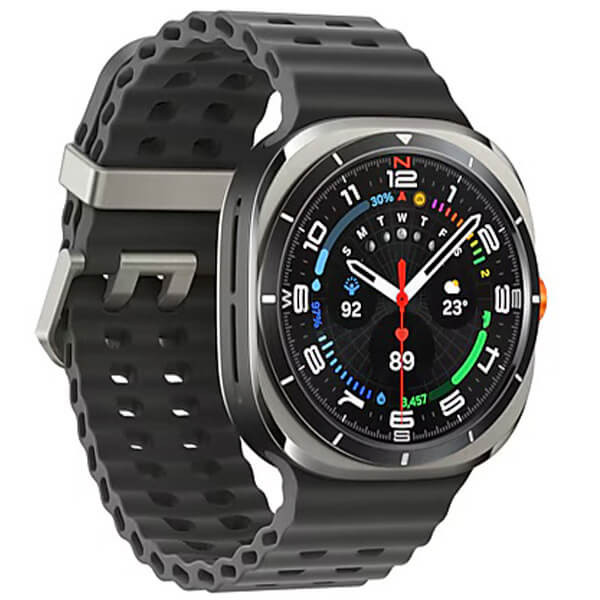 Смарт-часы Samsung Galaxy Watch Ultra 2025 Titanium Silver (SM-L705FZS2) ГАРАНТИЯ 12 мес.