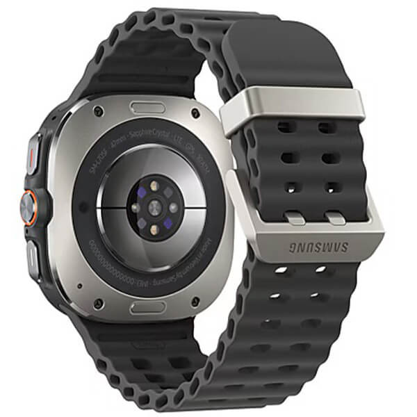 Смарт-часы Samsung Galaxy Watch Ultra 2025 Titanium Silver (SM-L705FZS2) ГАРАНТИЯ 3 мес.