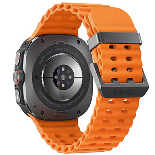 Смарт-часы Samsung Galaxy Watch Ultra 2025 Titanium Grey (SM-L705FZA2) ГАРАНТИЯ 12 мес.