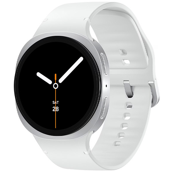 Смарт-часы Samsung Galaxy Watch8 44mm Silver (SM-L330NZSA) ГАРАНТИЯ 3 мес.