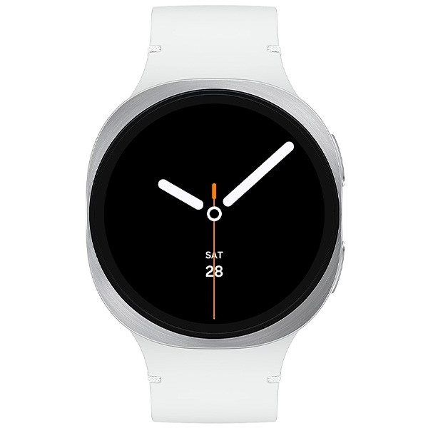 Смарт-часы Samsung Galaxy Watch8 LTE 40mm Silver (SM-L325FZSA) ГАРАНТИЯ 3 мес.