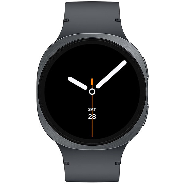 Смарт-часы Samsung Galaxy Watch8 LTE 40 mm Graphite (SM-L325FDA) ГАРАНТИЯ 12 мес.