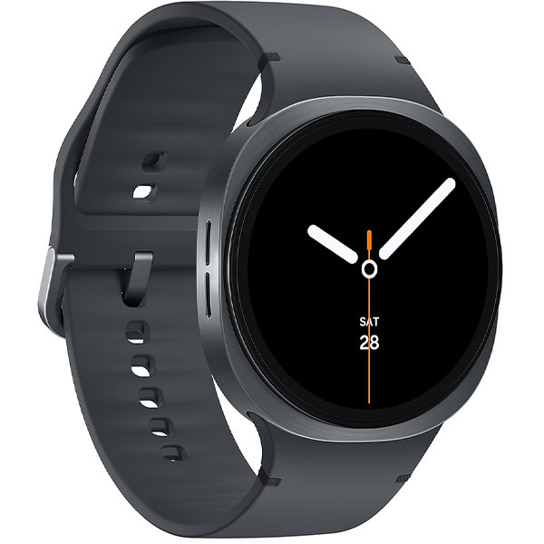 Смарт-часы Samsung Galaxy Watch8 44mm Graphite (SM-L330NDAA) ГАРАНТИЯ 12 мес.