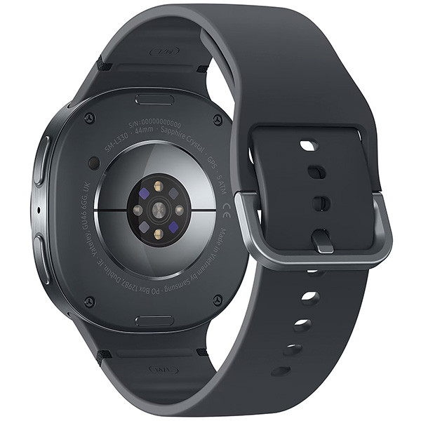 Смарт-часы Samsung Galaxy Watch8 LTE 44mm Graphite (SM-L335FDAA) ГАРАНТИЯ 12 мес.