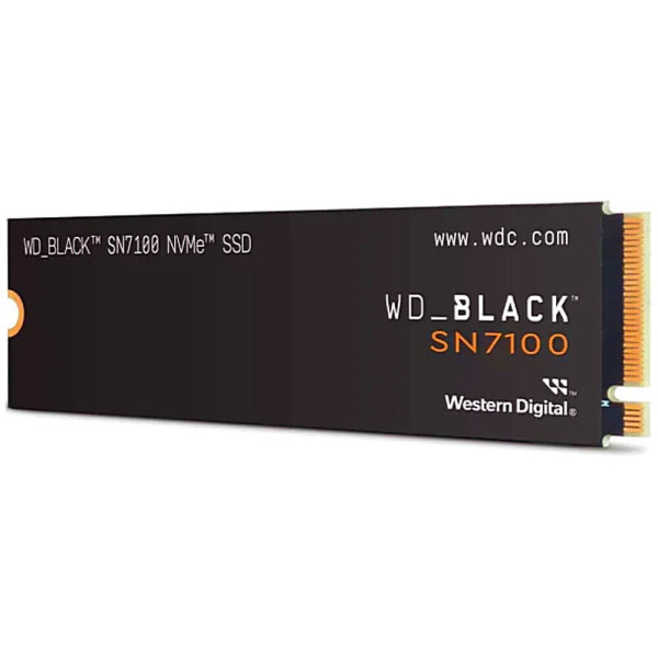 SSD-накопитель WD Black SN7100 2TB (WDS200T4X0E)
