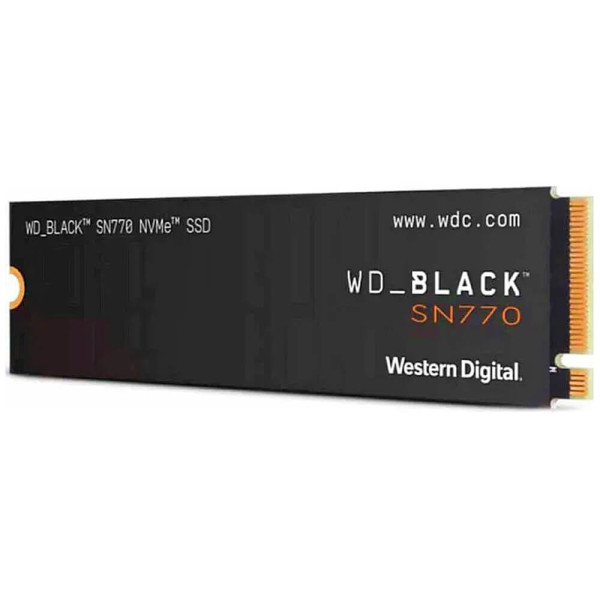 SSD-накопитель WD Black SN770 1TB (WDS100T3X0E)