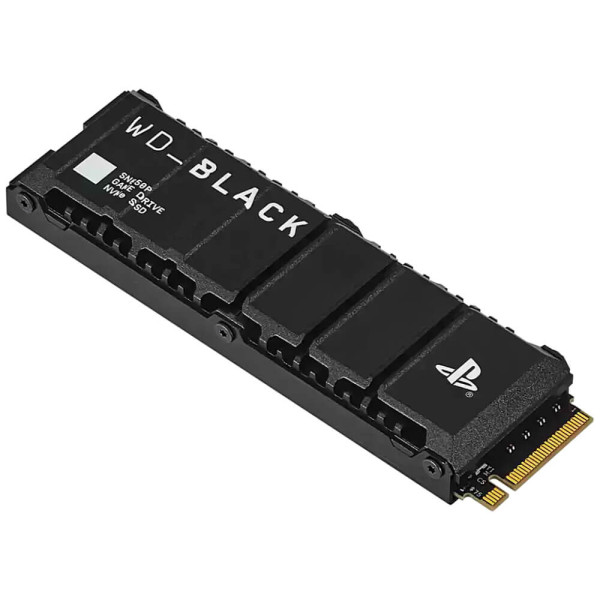 SSD-накопитель WD Black SN850P 4TB for PS5 (WDBBYV0040BNC)